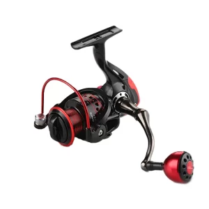 Carreto Spinning Full Metal 2000-7000 5.2:1 Drag 30kg
