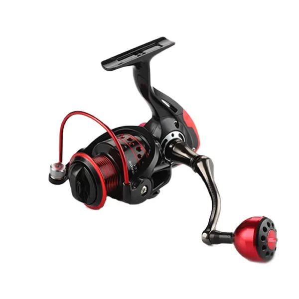Carreto Spinning Full Metal 2000-7000 5.2:1 Drag 30kg