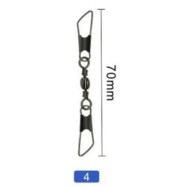 Destorcedor Rolling Barrel com Snap Duplo (50 Unidades) - Image 9