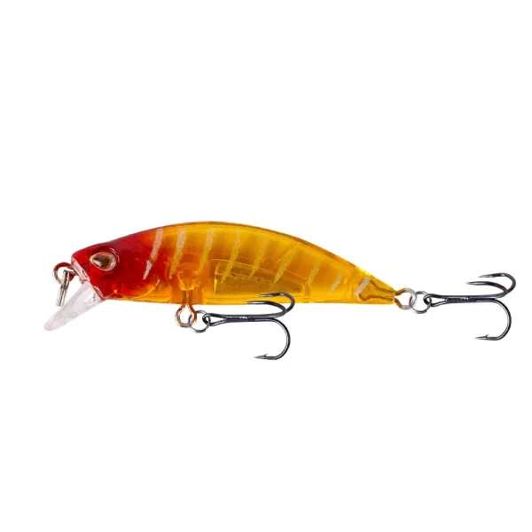 Amostra Jerkbait Pequeno Slow Sinking 6cm 4.9g - Image 7