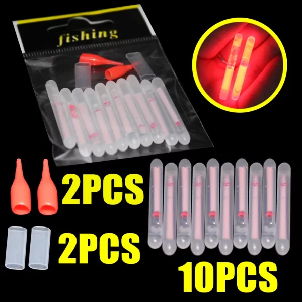 Varetas Luminosas para Boias 4.5x40mm (Pack 10 Unidades) - Image 10
