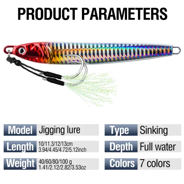 Conjunto de Amostras Spoon Pencil Fluorescentes 40g-100g (7 Unidades) - Image 6