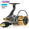 Carreto Spinning Pflueger CODEK GX2000-7000, Drag 25KG, 5.5:1 - Image 3