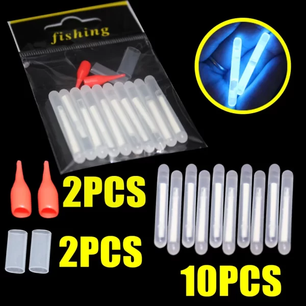 Varetas Luminosas para Boias 4.5x40mm (Pack 10 Unidades) - Image 15