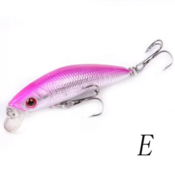 Amostra Jerkbait Flutuante Aorace 7cm 8g - Image 17