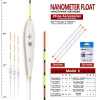 Conjunto de 3 Boias Flutuantes Nano para Pesca em Águas Rasas + Acessórios - Image 16