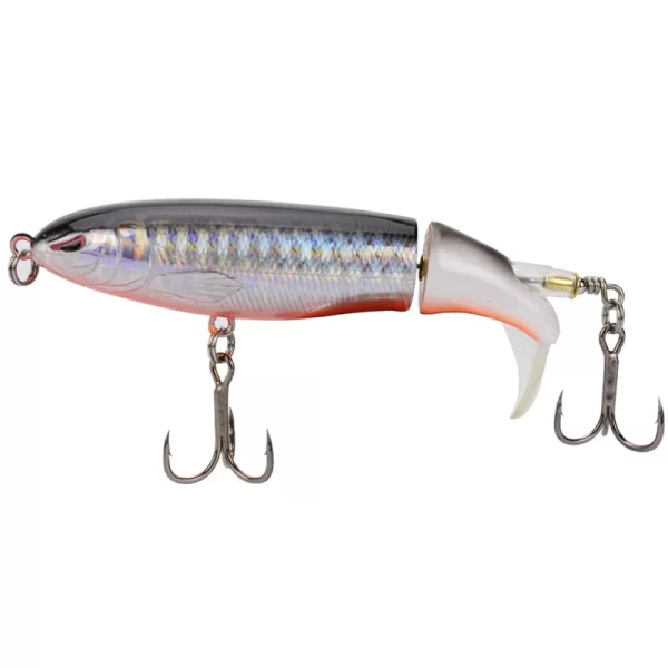 Amostra Flutuante Swimbait Whopper Plopper 9cm 13g - Image 6