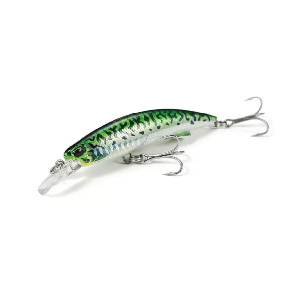 Amostra Jerkbait Sinking 92mm 40g - Image 3