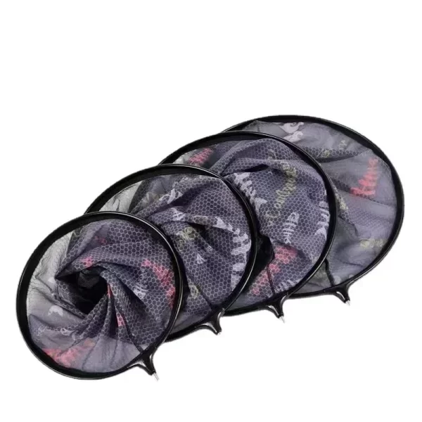 Chavalar de Alumínio Ultraleve para Peixes Pequenos com Encaixe Universal - Image 4