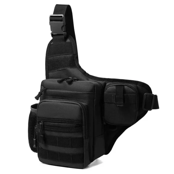 Bolsa de Ombro Impermeável Tática para Pesca - Image 12