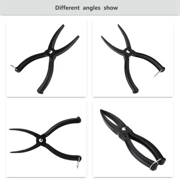 Alicate de Controlo de Peixes em Plástico com Pega Antiderrapante - Image 4