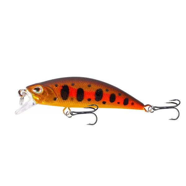 Amostra Jerkbait Pequeno Slow Sinking 6cm 4.9g - Image 18