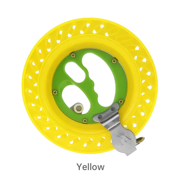 Carreto Mosca Fly Fishing SLADE em ABS Colorido com Anti-Reverso - Image 9