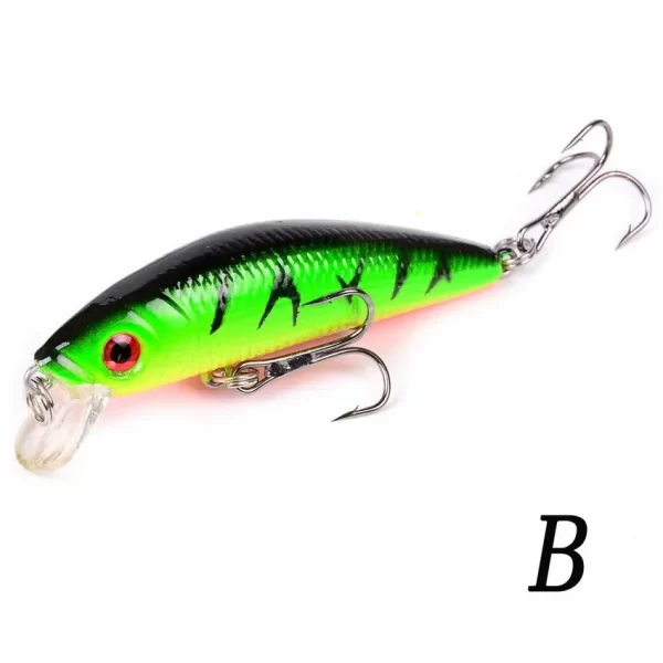 Amostra Jerkbait Flutuante Aorace 7cm 8g - Image 20