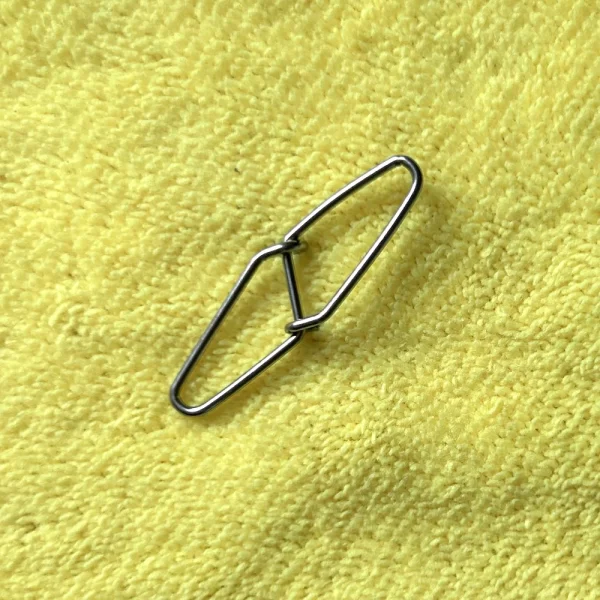 Conectores de Aço Inoxidável DNDYUJU com Pino Diamante (50 unidades) - Image 6