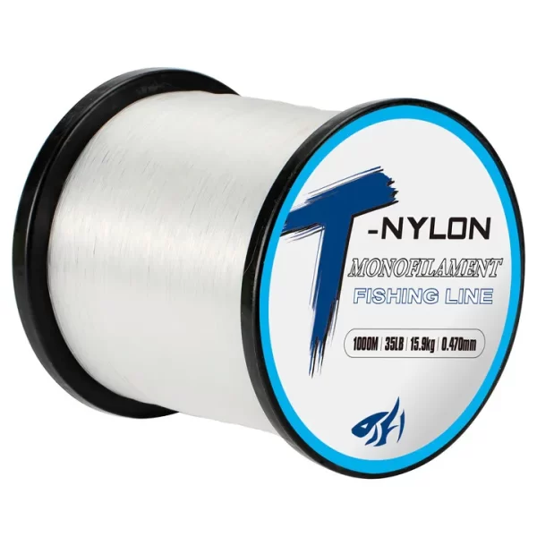 Linha Monofilamento ThornsLine 1000m Fluorocarbono - Image 9