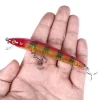 Amostra Jerkbait Flutuante 95mm 8.5g (5 ou 10 Unidades) - Image 5