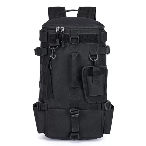 Mochila de Pesca Multifuncional com Suporte para Canas e Grande Capacidade - Image 8