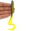 Amostra Soft Swimbait S-Tail 125mm 5.5g para Predadores - Image 6
