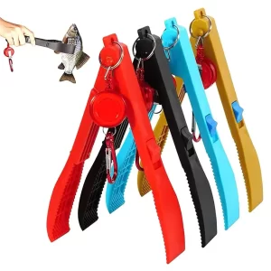 Alicate de Controlo para Peixes em ABS Leve e Portátil