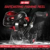 Carreto Casting 18+1BB com Drag de 5kg e 7.2:1 Travagem Magnética - Image 6