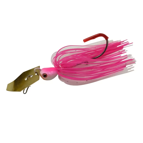 Amostra Chatterbait Mycena 14g/18g Blade Jig para Achigã e Predadores - Image 7