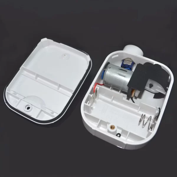 Bomba de Oxigenação de Isco Vivo – Portátil, Resistente à Água, Ajustável - Image 2