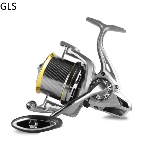 Carreto Spinning GLS 8000-14000 com 4.8:1 Drag 18kg - Image 6