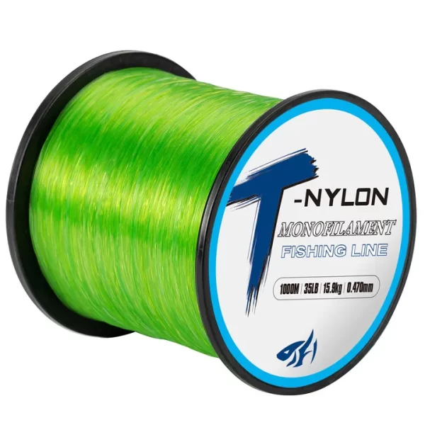 Linha Monofilamento ThornsLine 1000m Fluorocarbono - Image 12