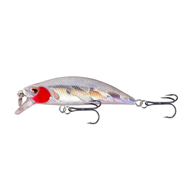 Amostra Jerkbait Pequeno Slow Sinking 6cm 4.9g - Image 11
