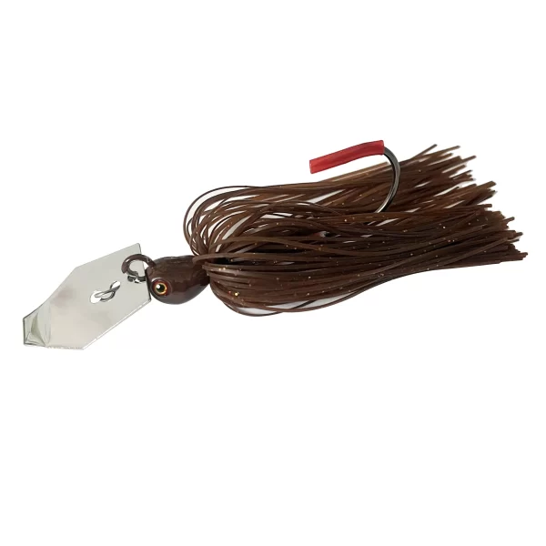 Amostra Chatterbait Mycena 14g/18g Blade Jig para Achigã e Predadores - Image 18