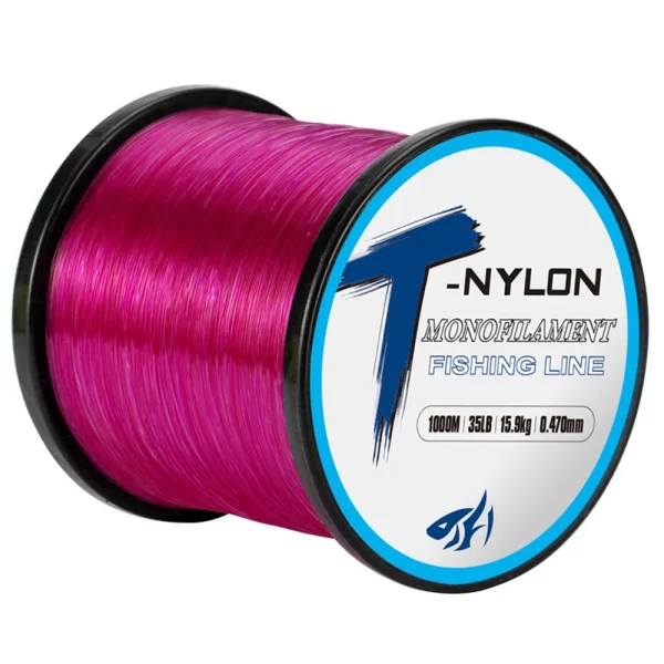 Linha Monofilamento ThornsLine 1000m Fluorocarbono - Image 13