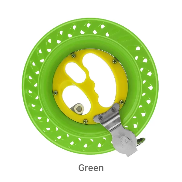 Carreto Mosca Fly Fishing SLADE em ABS Colorido com Anti-Reverso - Image 8