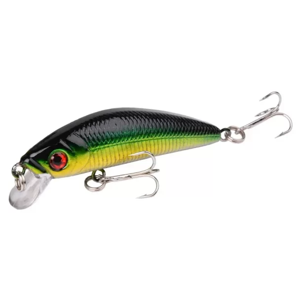 Amostra Jerkbait Flutuante Aorace 7cm 8g - Image 12