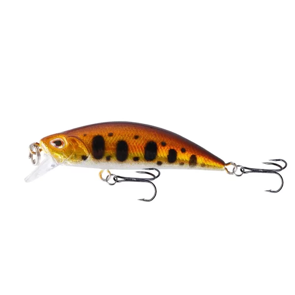 Amostra Jerkbait Pequeno Slow Sinking 6cm 4.9g - Image 9