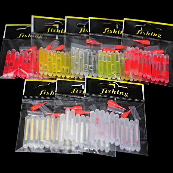 Varetas Luminosas para Boias 4.5x40mm (Pack 10 Unidades) - Image 5
