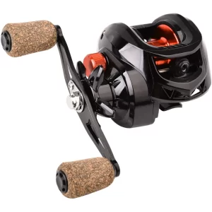 Carreto Casting Aorace 7.2:1 com Drag 10kg
