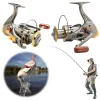 Carreto Spinning TOOPRE CNC 5.2:1 com Drag de 6kg - Image 3