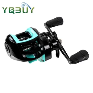 Carreto Casting Discovery Ultraleve Drag de 10kg 7.2:1