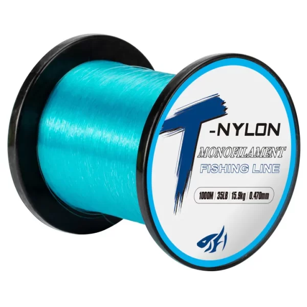 Linha Monofilamento ThornsLine 1000m Fluorocarbono - Image 8