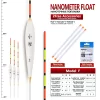 Conjunto de 3 Boias Flutuantes Nano para Pesca em Águas Rasas + Acessórios - Image 17
