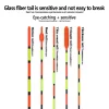 Conjunto de 3 Boias Flutuantes Nano para Pesca em Águas Rasas + Acessórios - Image 3
