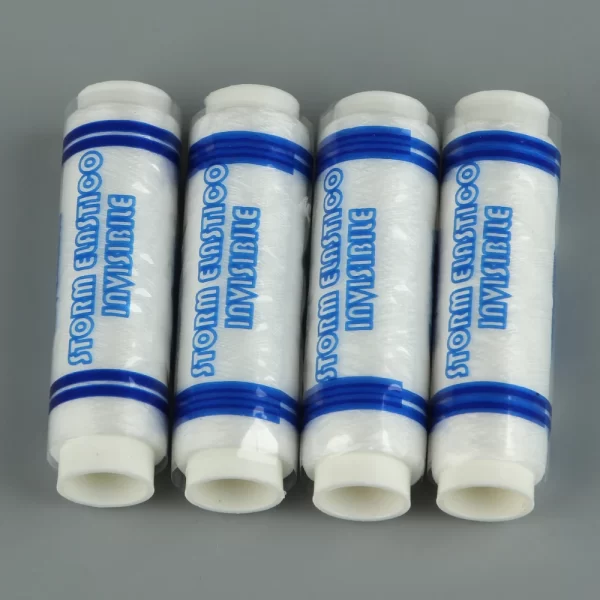 Linha Elástica FTK 250m - Ultra Forte para Montagens e Fixação de Isco Vivo - Image 6