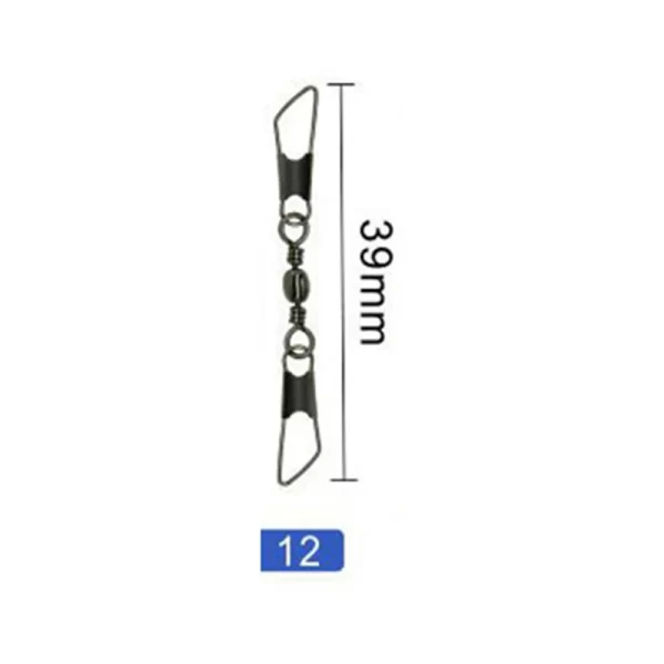 Destorcedor Rolling Barrel com Snap Duplo (50 Unidades) - Image 12
