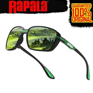 Óculos Polarizados Rapala para Pesca e Atividades ao Ar Livre, UV400