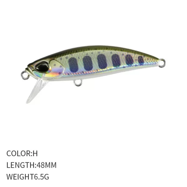 Amostra Jerkbait Sinking 48mm 6.5g - Image 14