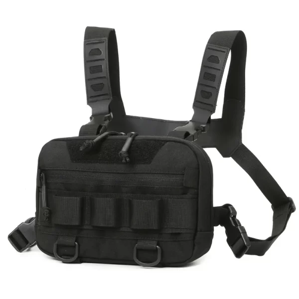 Bolsa de Peito Tática Impermeável para Pesca e Outdoor - Image 9