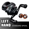 Carreto Casting SEASIR Cast-X2 7.3:1, Drag 9KG 7.3:1 - Image 7