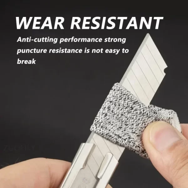 Protetor de Dedo para Pesca – Anti-Corte e Resistência ao Desgaste - Image 4