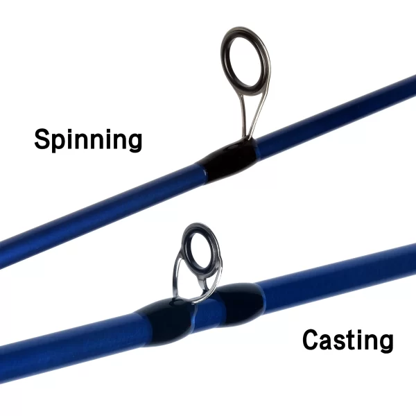Cana Casting & Spinning BIUTIFU 1.80m/2.10m Ultraligeira de Carbono Ação F - Image 4